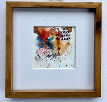 "Golden Adventure" - Framed  #2