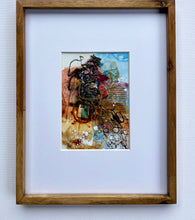 "Golden Adventure" - Framed  #5