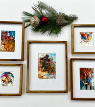 "Golden Adventure" - Framed  #5