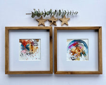 "Golden Adventure" - Framed  #2