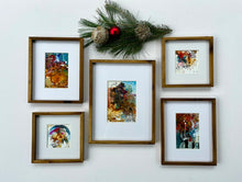 "Golden Adventure" - Framed  #5