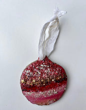 Golden Light Ornament #15