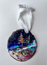 Golden Light Ornament #21