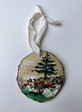Golden Light Ornament #2