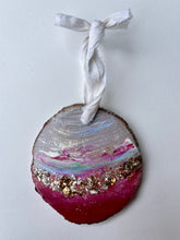 Golden Light Ornament #6