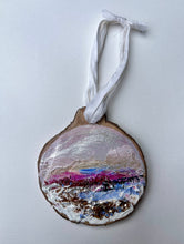Golden Light Ornament #7