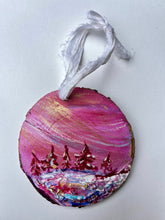Golden Light Ornament #8