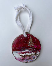 Golden Light Ornament #9