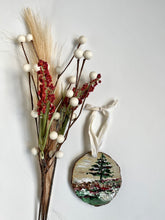 Golden Light Ornament #2