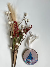 Golden Light Ornament #4
