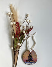 Golden Light Ornament #5