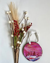 Golden Light Ornament #8
