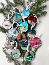 Golden Light Ornament #4