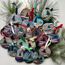 Northern Light Ornament #28