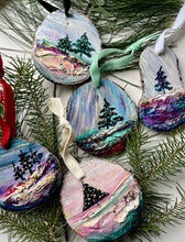 Northern Light Ornament #2