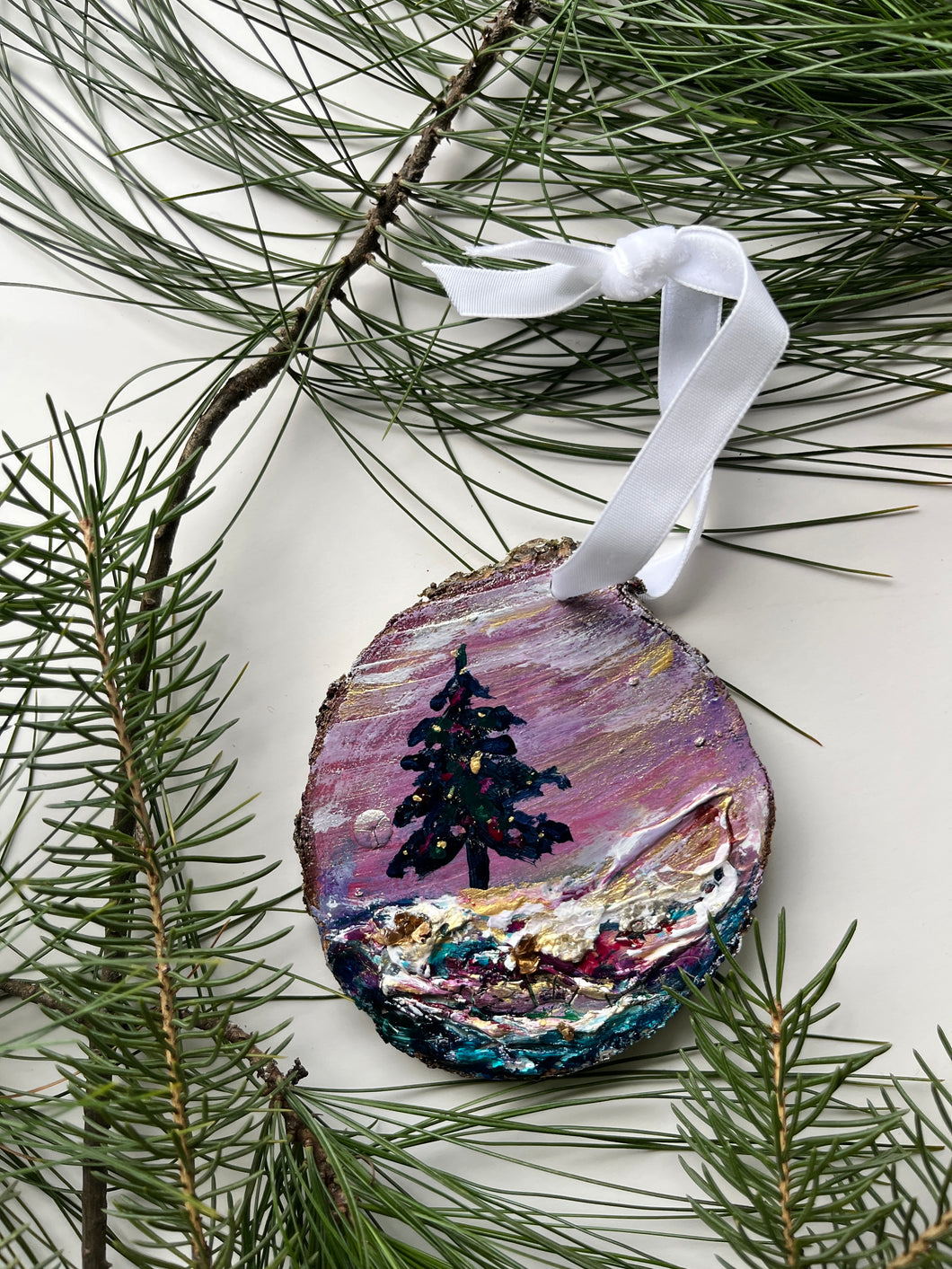 Northern Light Ornament #25