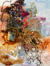 Golden Adventure Collage #5