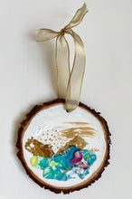 Textured Cheer Ornament No. 12