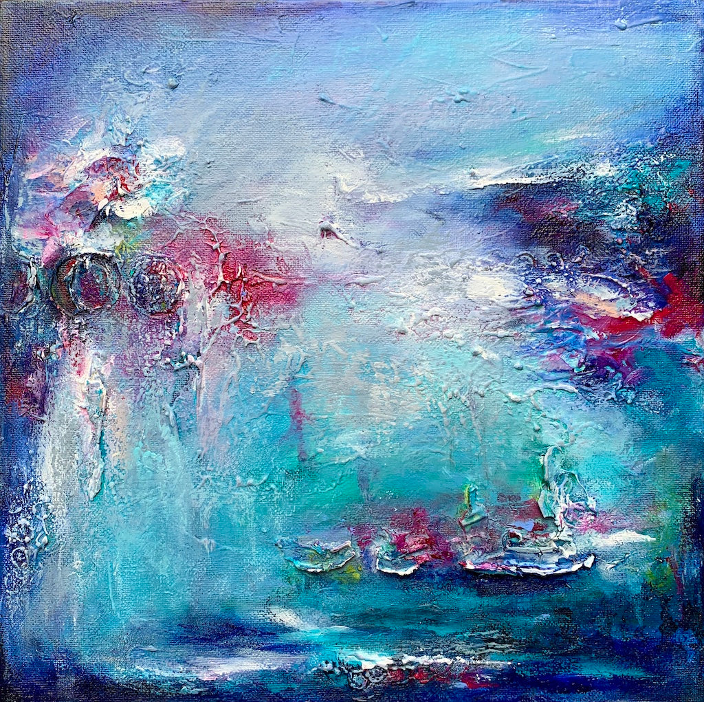 Summer of Lilies