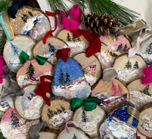Wonderland Ornament #4