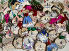 Wonderland Ornament #22