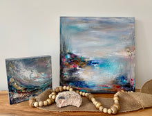 Peace Runs Deep || Available at Santini Gallery ONLY