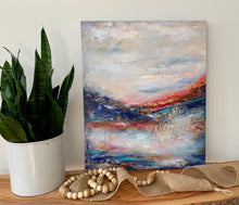Dance Upon the Water Like a Flame || 20x24