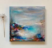 Peace Runs Deep || Available at Santini Gallery ONLY