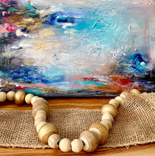 Peace Runs Deep || Available at Santini Gallery ONLY