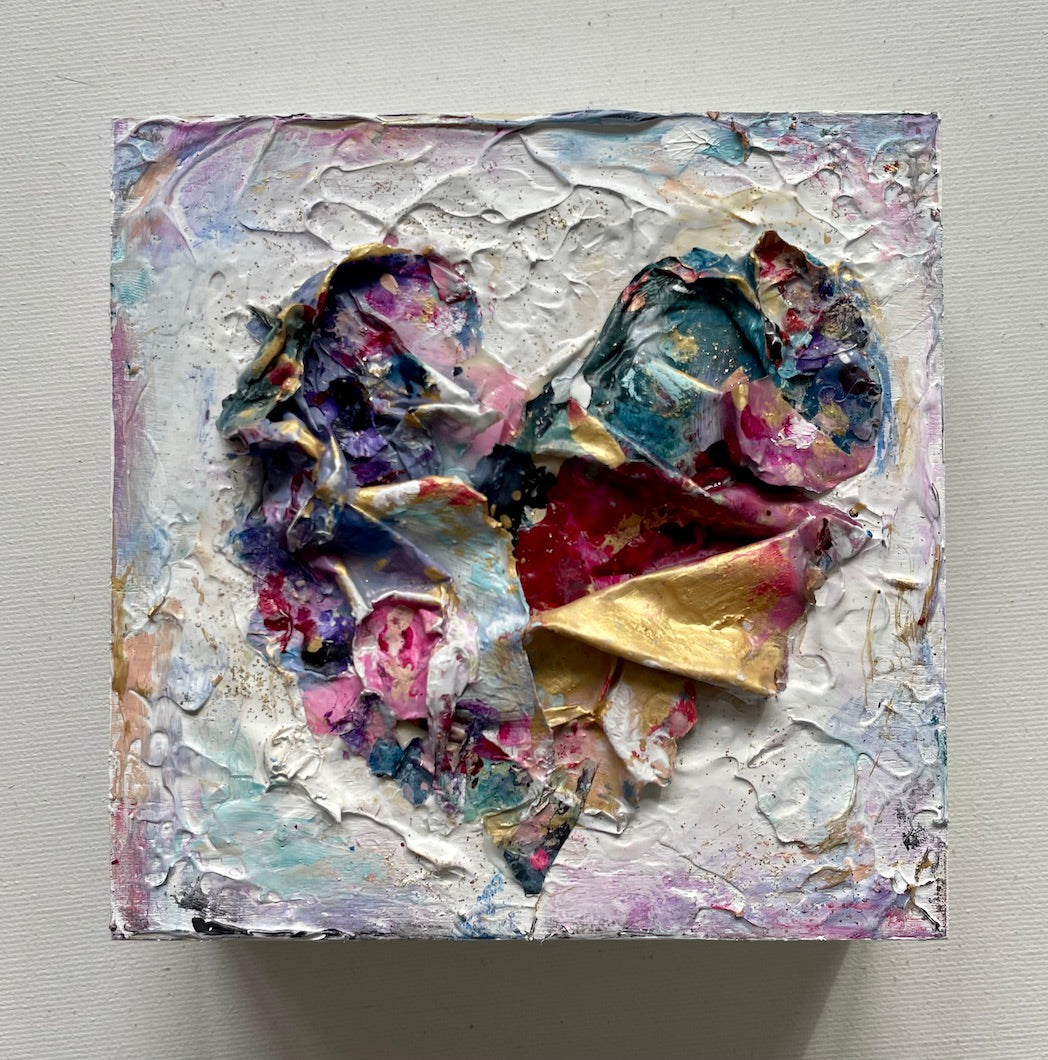 Spread a Little Love 5 - 5x5