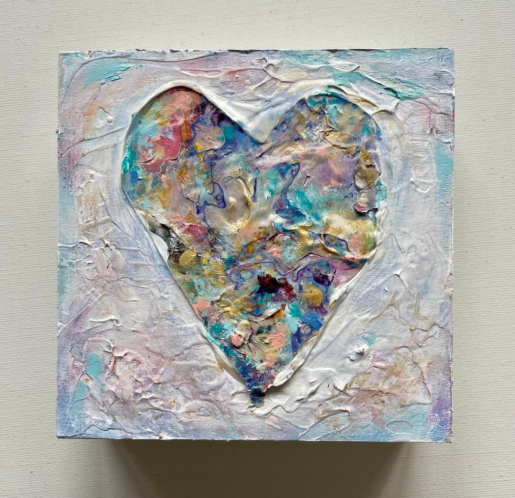 Spread a Little Love 6 - 5x5