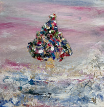 Wonderland Tree #4 - 6x6