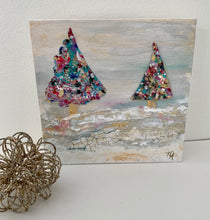 Wonderland Tree #2 - 6x6