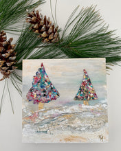 Wonderland Tree #2 - 6x6