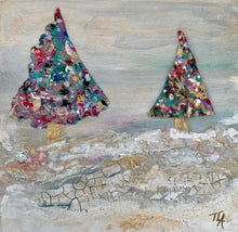 Wonderland Tree #2 - 6x6